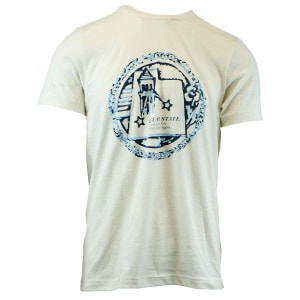 Utah State Patriotic Unisex T-Shirt